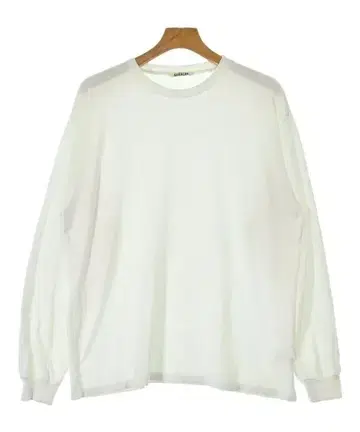 AURALEE T셔츠 티셔츠 남성용