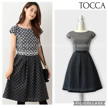 TOCCA*TUBEROSE 드레스