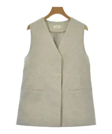 IENA 노카라 자켓 여성용