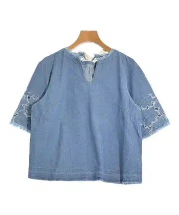 MUVEIL 블라우스 여성용