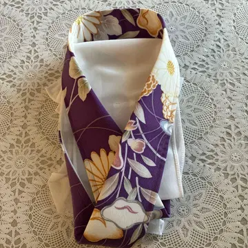 [미사용] 소도 미용 옷깃 레이어트 카라 다테 옷깃