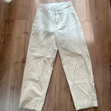 [ CANAL JEAN ] RED CHOP WORKS 코듀로이 팬츠