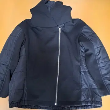 퓨어 라스트 패딩 자켓 블랙 M 사이즈