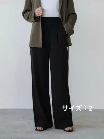 crewre 워터 리페런트 슬랙스 2