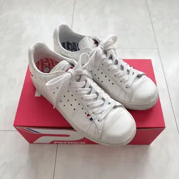 PATRICK TRICOBEC 패트릭 스니커즈