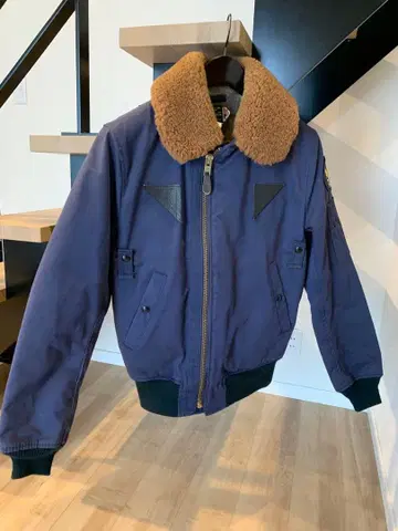 [ SPIEWAK ] N15-A 플라이트 자켓 AVIREX 버즈릭슨