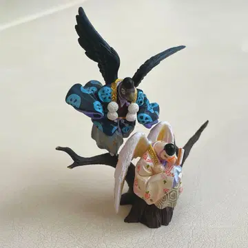 카이요도 피규어 오시로토 오구로 [ 화집 백귀야행초 ]