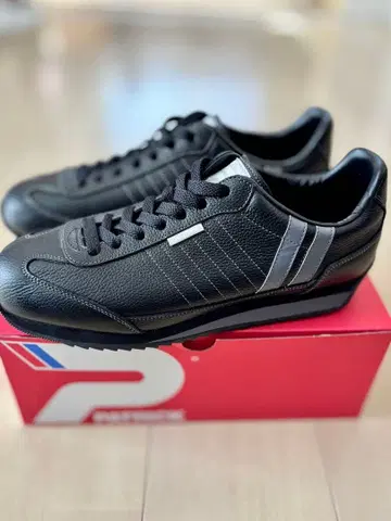 패트릭 마라톤 PATRICK MARATHON 가죽 43 사이즈