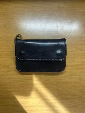 b3labo 미니 트래커 지갑 블랙