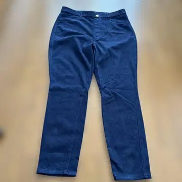 UNIQLO 히트텍 울트라 스트레치 데님 레깅스 팬츠