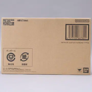 미개봉 METAL ROBOT혼 인피니트 저스티스 건담 이식 SEED