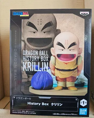 드래곤볼 크리 린 피규어