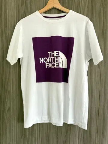 THE NORTH FACE 로고T셔츠 L사이즈