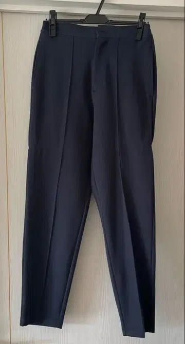 SOFTHYPHEN 네이비 슬랙스 일본제