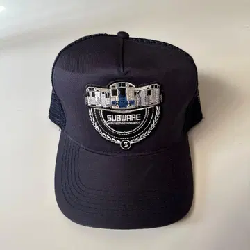 2000년 초기 SUBWARE 서브웨어 메쉬 캡 OTTO