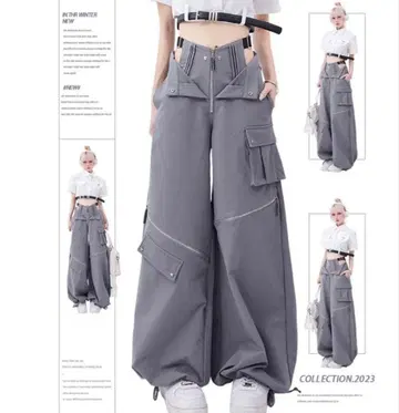 arcana archive 카고 팬츠