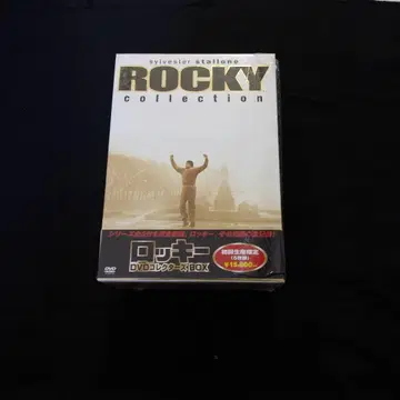 록키 DVD 컬렉션 BOX