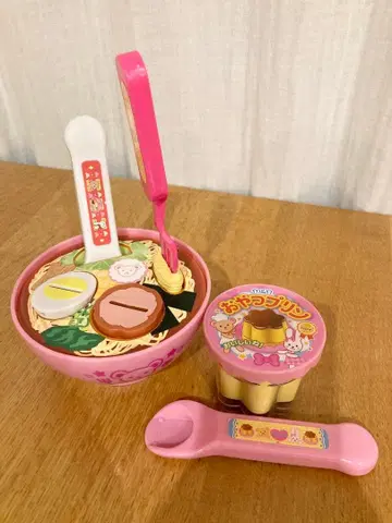 멜짱 라멘 푸딩