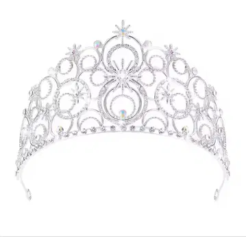 위키드 글린다풍 티아라 WICKED GLINDA'S CROWN