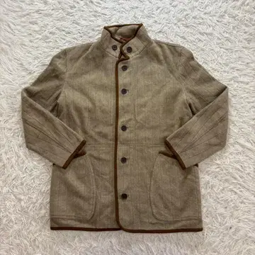 허시파피 레이온 혼 테일러드 자켓