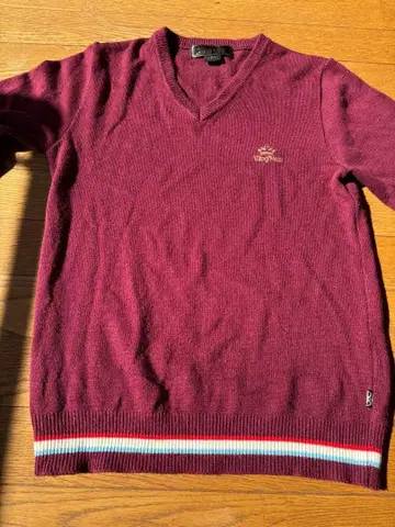 귀중 King mob 스웨터 S