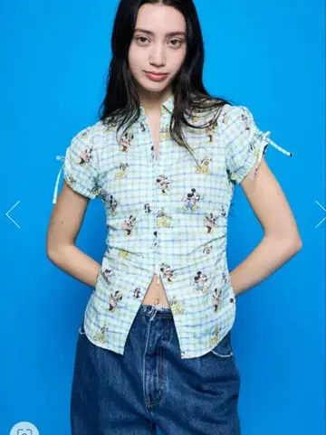 disney series created by moussy 블라우스