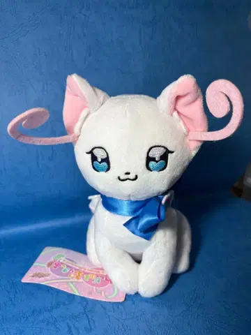 원더풀 프리큐어! 프리티 스토어 마야카 마야카 봉제 인형 커튼 태슬