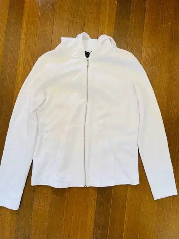 Armani Exchange 화이트 후드티 S/P