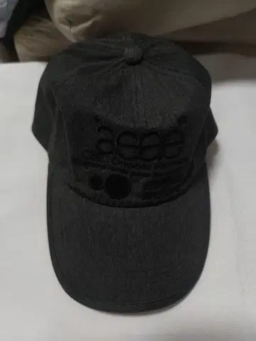 aeae 다크 그레이 야구 모자