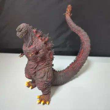 데아고스티니 고질라 도호 괴수 컬렉션 선행 판매판 피규어만