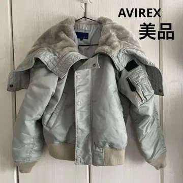 AVIREX 플라이트 자켓 MA-1 여성용