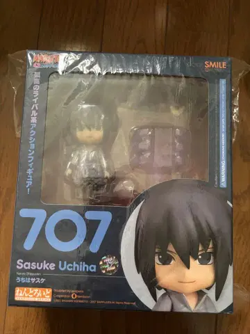 NARUTO 우치하 사스케 넨도로이드