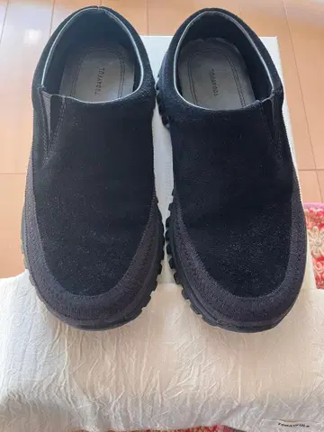 Todayful 비브람 밑창 슬립온