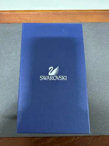 Swarovski 크리스탈 펜던트 목걸이