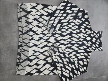 lui's 하이넥 니트