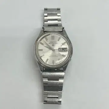 [ 작동품 ] 세이코 5 스포츠매틱 6619-8010 실버