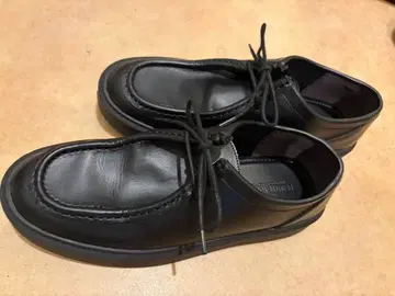 beauty&youth 모카신 티롤리안 슈즈