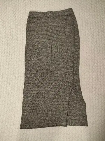 Plage 타이트 스커트 그레이 36