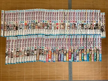 원피스 [ 0권~83권 ] 특전 북커버 2종류