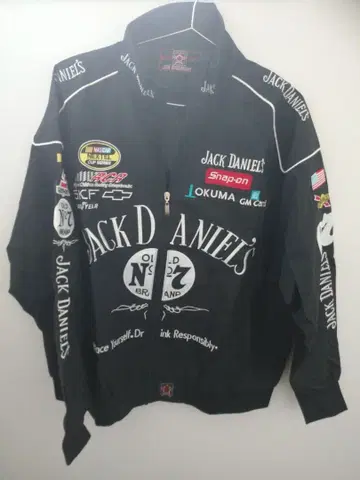 Jack Daniel's 나일론 자켓 XL