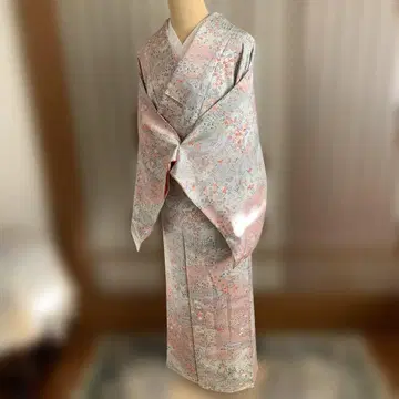 코몬 순수 실크 중고품