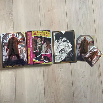 골든 카무이 츠루미 토시로의 숙원 Blu-ray 동고반