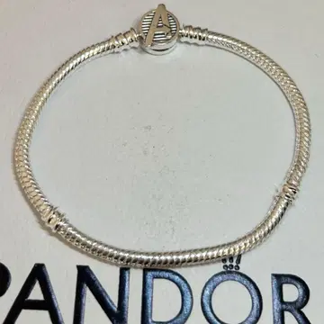 PANDORA x MARVEL 어벤져스 bracelet 18cm