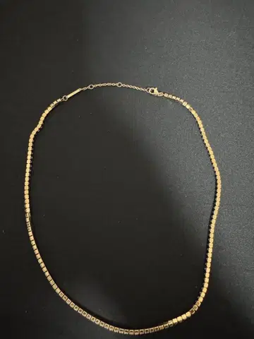 다니엘 웰링턴 목걸이