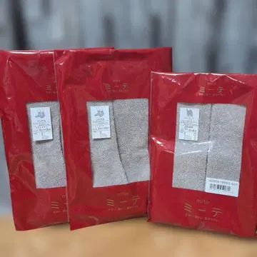 미테 실크 코튼 맨발 가드 프리미엄 종아리 워머 1 + 삭스 2