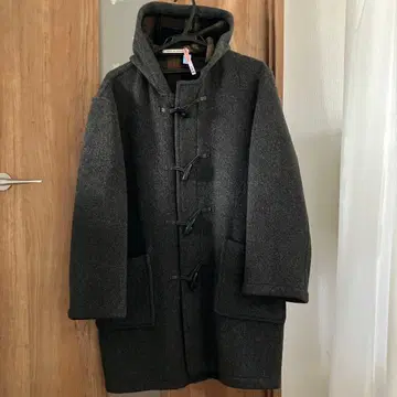 몽고메리 티베트 더플 코트 영국제 80~90년대