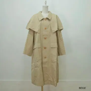 [ 미사용 새상품 ] 거즈 Gauze# 맥 코트 스프링 코트