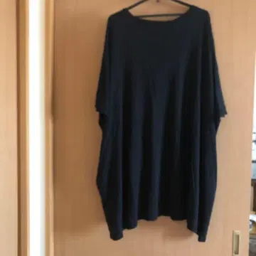 [ 최종 가격 인하 ] 린넨 스퀘어 튜닉 베리떼꾸르 vcc-187 블랙