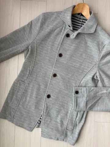 BOYCOTT 그레이 자켓 L