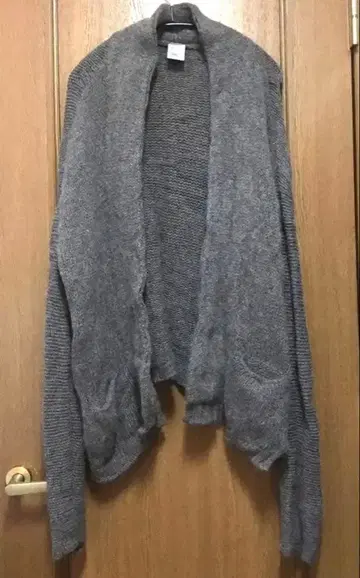 크리스텐센도르노 알파카와 야크 가디건 사이즈 3